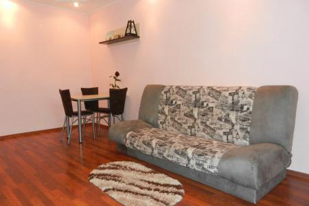 Однакомнатная квартира в центре города