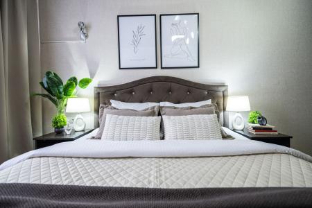 Шикарная квартира с качественным дизайнерским ремонтом, кондиционером и двумя телевизорами