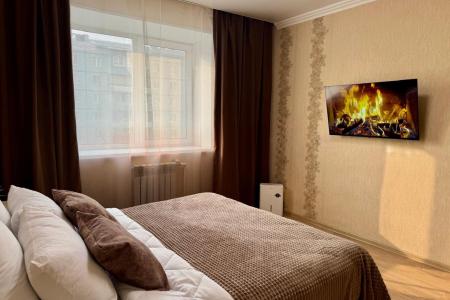 Уютная квартира на Ушакова