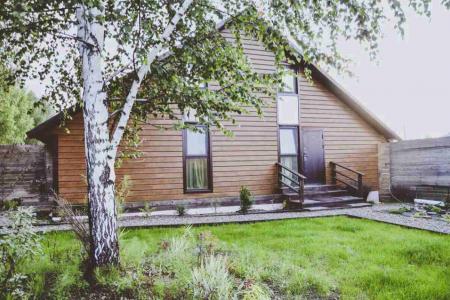 Дом в 10 километрах от мкр. Парковый