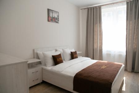 InnDays Уточкина, 8, корп.2 (Ут5)