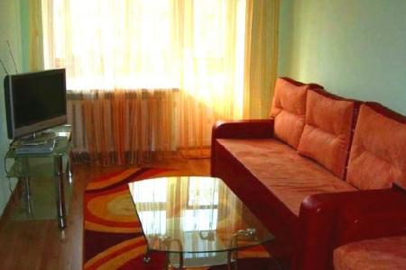 2х комнатная в центре посуточно