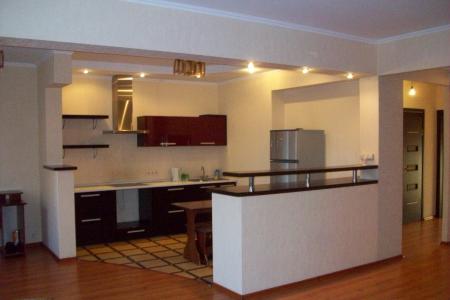 Прекрасная 2-х комнатная квартира в классическом стиле