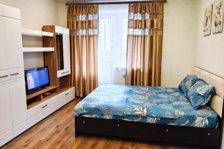 Уютная квартира на Филлипа Лукина 3