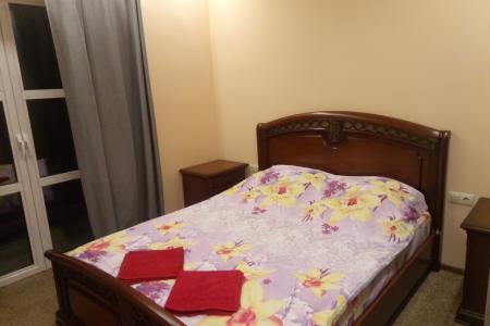 2-х комнатная квартира-студия у Крокус-Экспо в новом доме с охраняемой парковкой, евроремонт, Wi-Fi