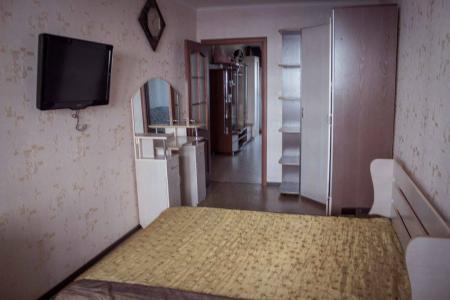 3-х комнатная квартира комсомольский 43б