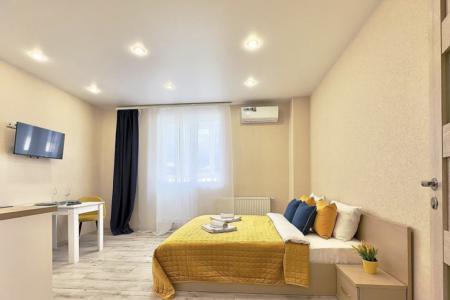 Шикарный вид на город Вам обеспечен