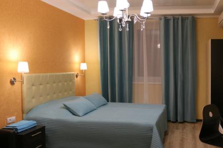 Однокомнатная-люкс возле уральского тракта