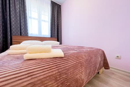 Апартаменты на ул.Лыткина 9/6