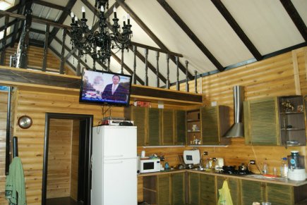 Коттедж посуточно в Бердске (ст. Сельская)