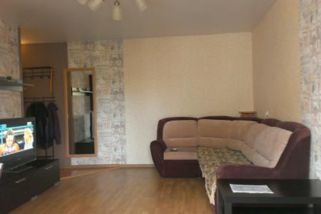 Двухкомнатная квартира в центре города