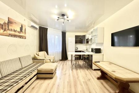 Апартаменты на пр-т Карла-Маркса, 55