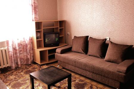 Однокомнатная квартира. за Нефтегазовым университетом