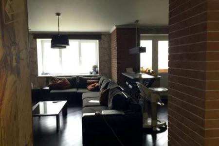 Квартира бизнес-класса в центре Перми