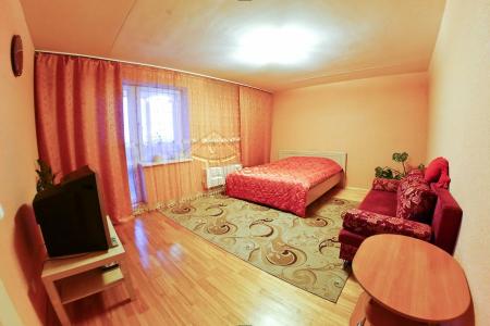 1-комнатная квартира в ЖК “Великолепная восьмерка”