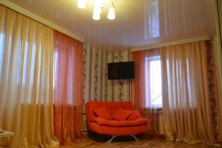 Красивая квартира рядом с парком