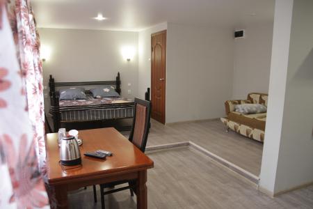 Четырехместные номера рядом с вокзалом Краснодар-1