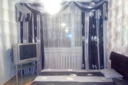 Двухкомнатная квартира