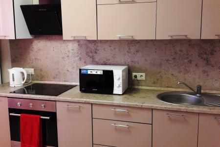 Апартаменты в центре Краснодара на ул.Достоевскго, 84/2