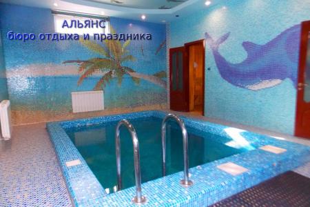 Коттедж на Воинской