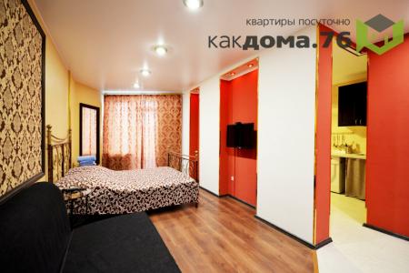 1-ком/люкс в историческом центре