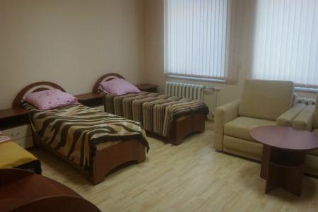 Светлые, просторные, уютные номера