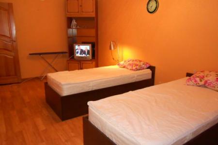 2к квартира посуточно в Барнауле