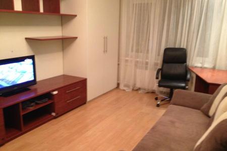 Трешка в тихом районе