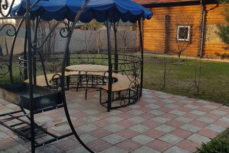 База отдыха "Барсуки"