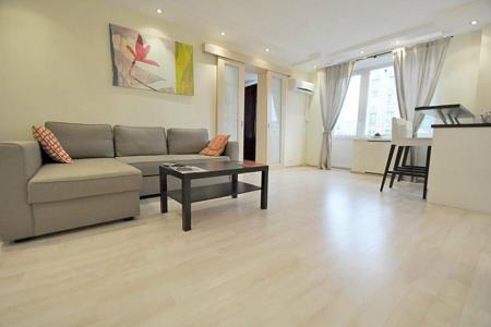 Дизайнерская квартира.