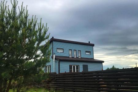 Коттедж в Емельяново "Александрия"