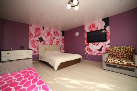 Хорошая квартира на 7 человек!!!