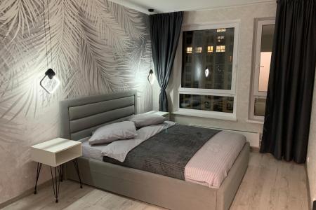 Двухкомнатная квартира комфорт класса