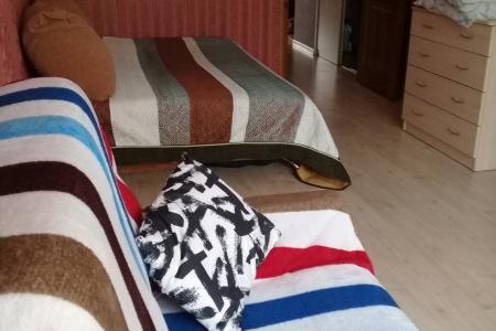 Трехкомнатная квартира возле Фестиваля. Континента.