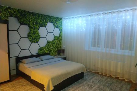 Уютная квартира рядом с метро Молодежная