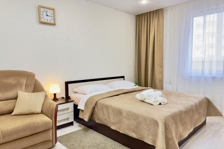 Апартаменты Монако 24 ЖК Морская Горгиппия 38