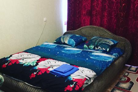 Однокомнатная квартира