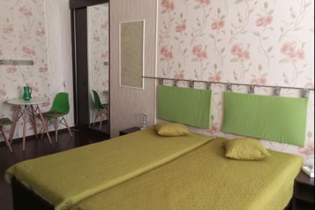 Однокомнатная квартира без хозяев в курортной зоне