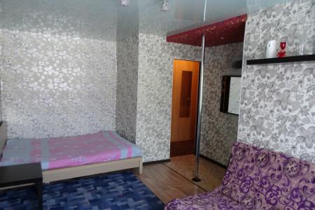 Однокомнатная квартира класса Люкс в Сухом Логу