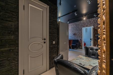 Дизайн апартаменты в центре Петербурга