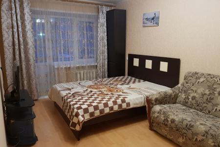 1-комн. квартира с ремонтом в центре Ярославля.  Без комиссии.  Фотографии реальные.
