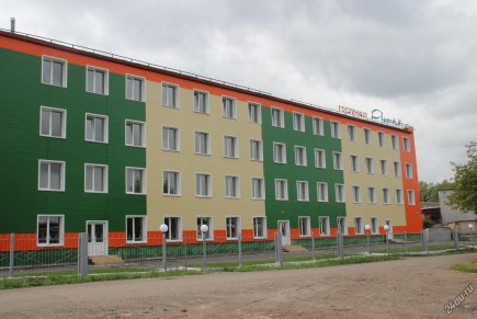 Хостел-гостиница "Абрикос CITY"