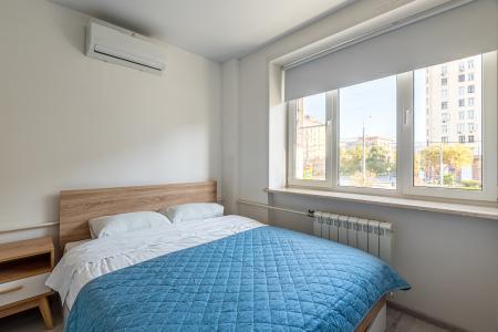 Апартаменты Flat Inn рядом с метро Фрунзенская на Комсомольском проспекте