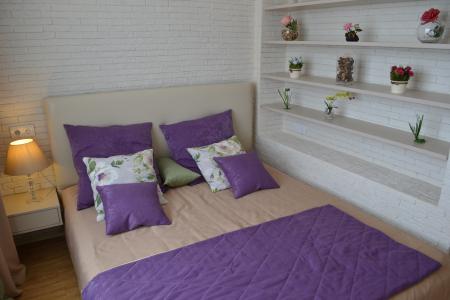 Квартира на 20 этаже в центре города. 2 мин от Тц Галерея Чижова