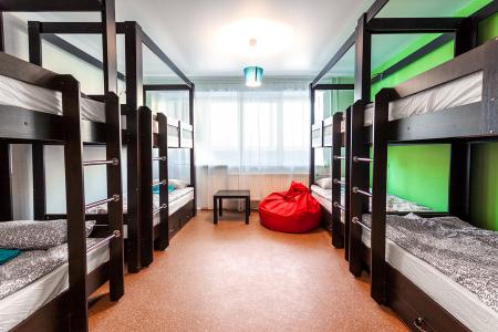 Лайк Хостел Ижевск