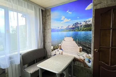 Однокомнатная квартира возле ЖД-вокзала