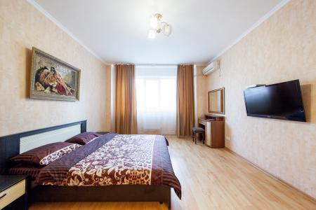 Уютная квартира на Монтажников