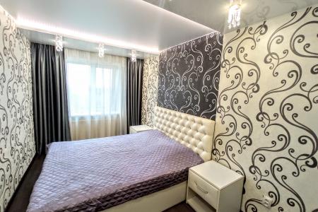 Двухкомнатная квартира с раздельными комнатами