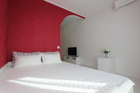 Квартира расположена в самом центре Краснодара на ул.Красная