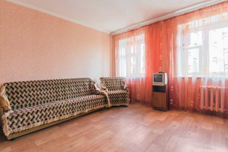 Новая однокомнатная квартира на Моисеева